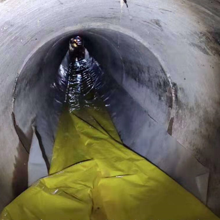 乐亭管道紫外光固化修复