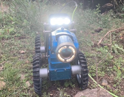 乐亭管道CCTV检测