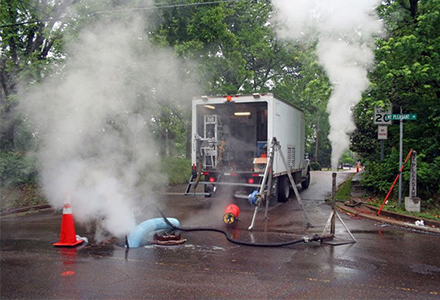 乐亭CIPP热固化修复技术